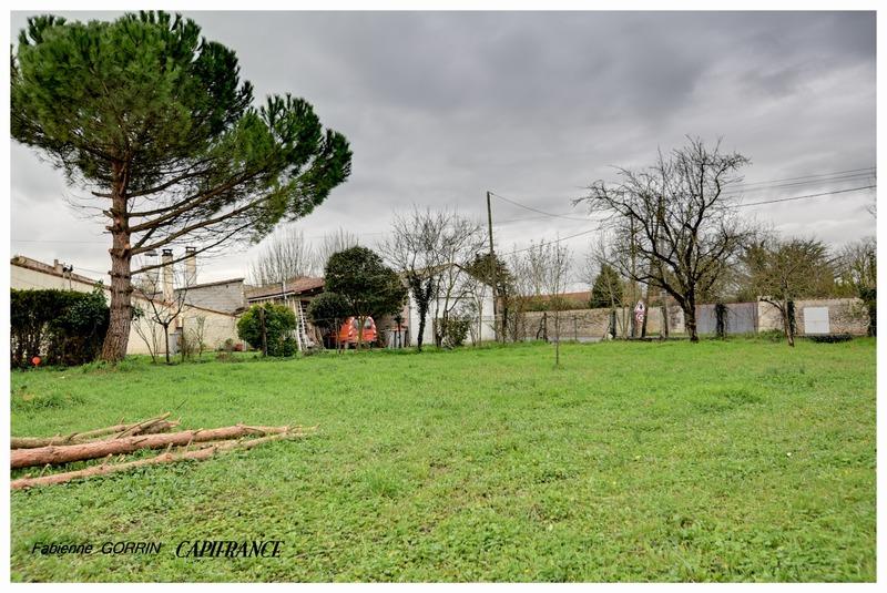 Terrain constructible - 506 m²