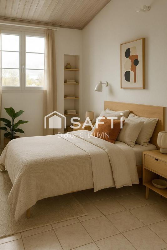 Appartement - 73 m² - 4 pièces