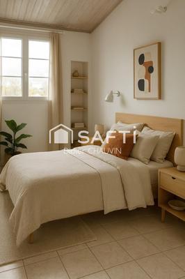 Appartement - 73 m² - 4 pièces