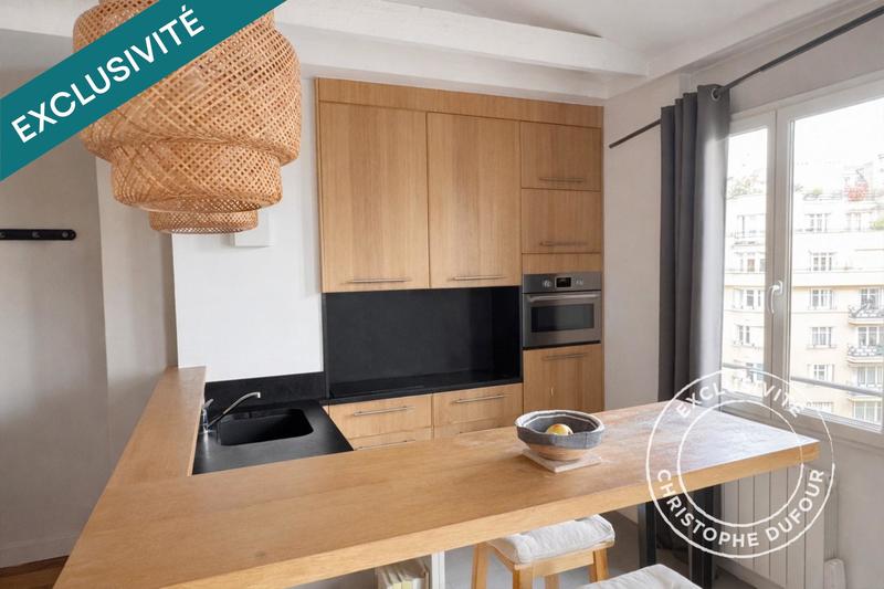 Appartement - 24 m² - 1 pièce