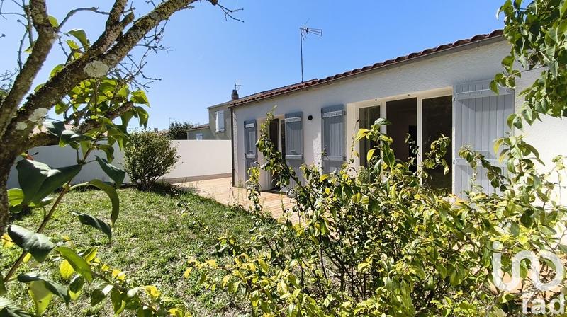 Maison - 106 m² - 4 pièces