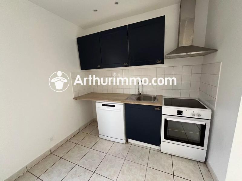 Appartement - 45 m² - 2 pièces