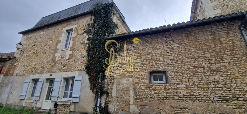 Maison - 110 m² - 4 pièces