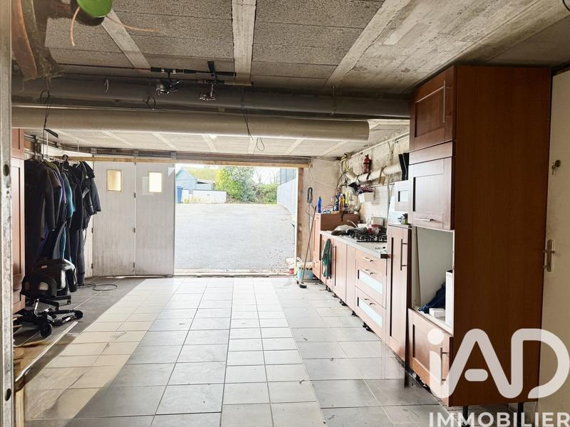 Maison - 134 m² - 6 pièces