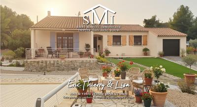 Villa - 115 m² - 6 pièces