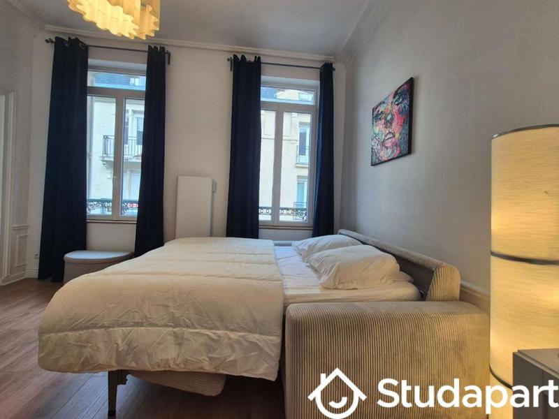 Appartement - 22 m² - 1 pièce