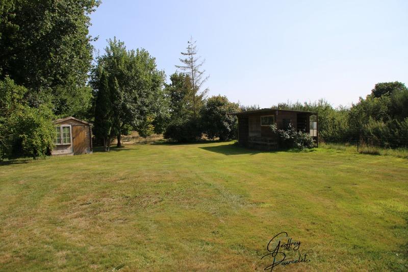 Maison - 134 m² - 7 pièces