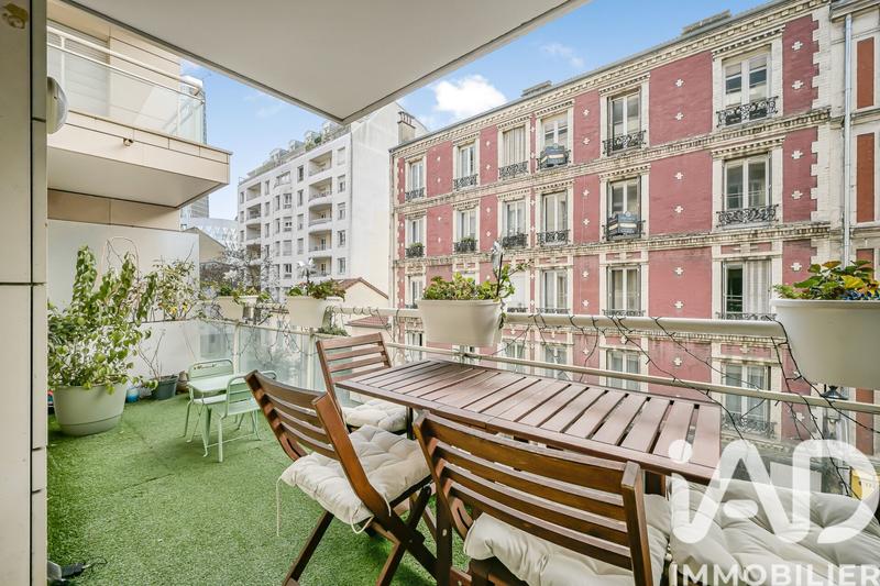 Appartement - 69 m² - 3 pièces