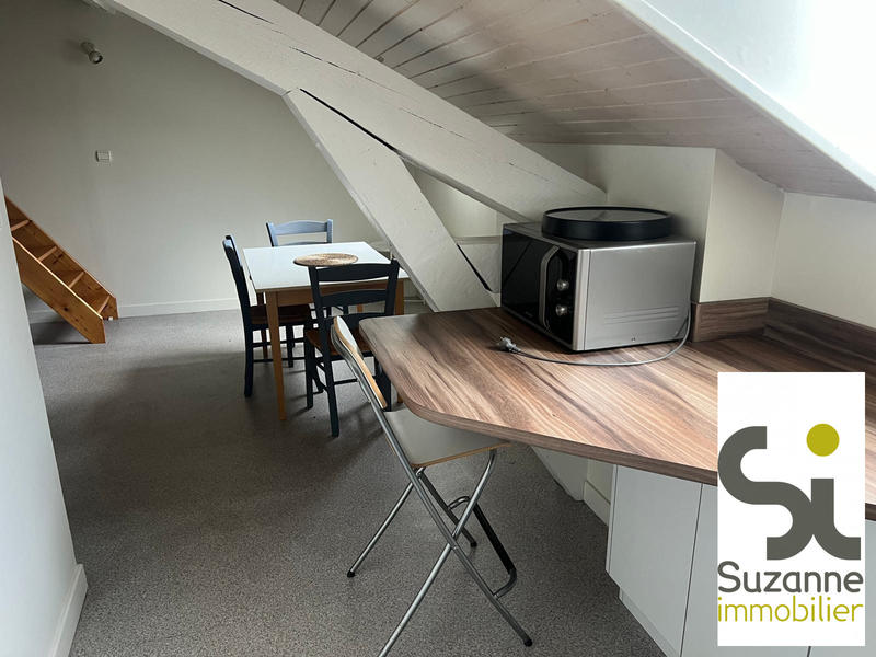 Appartement - 40 m² - 2 pièces