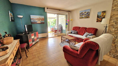 Appartement - 55 m² - 2 pièces