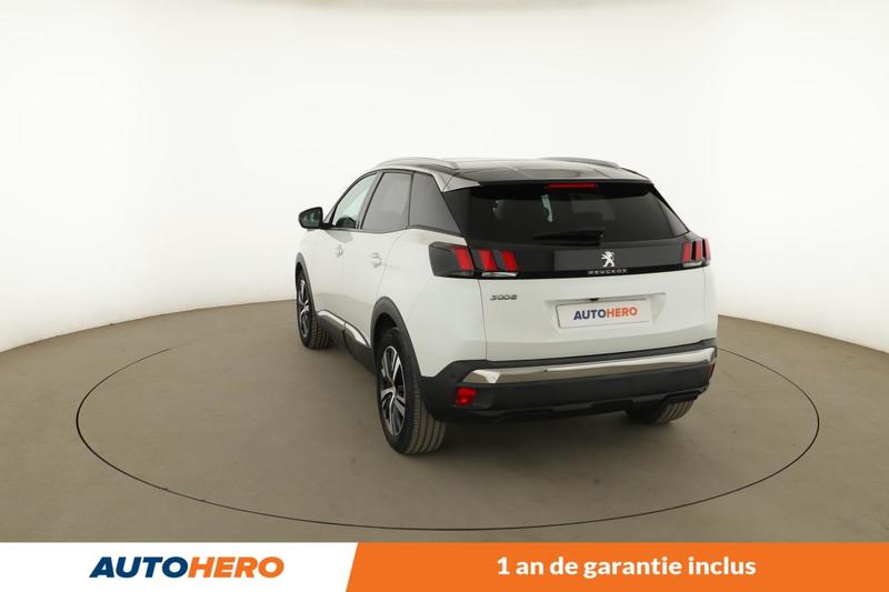 Peugeot 3008 1.2 PureTech Allure Business Eat6 130 ch