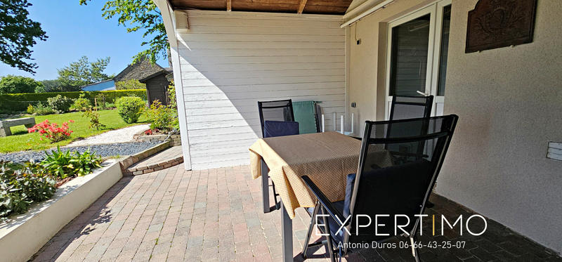 Maison - 138 m² - 7 pièces