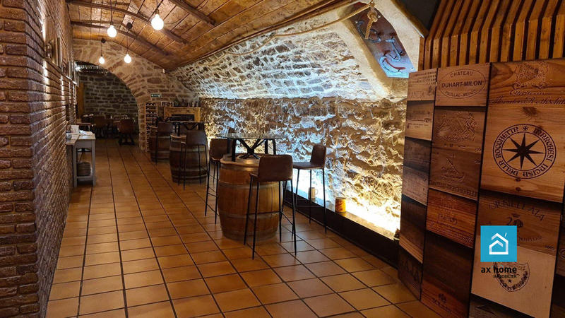 Local commercial - 358 m²