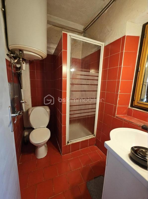 Appartement - 28 m² - 2 pièces