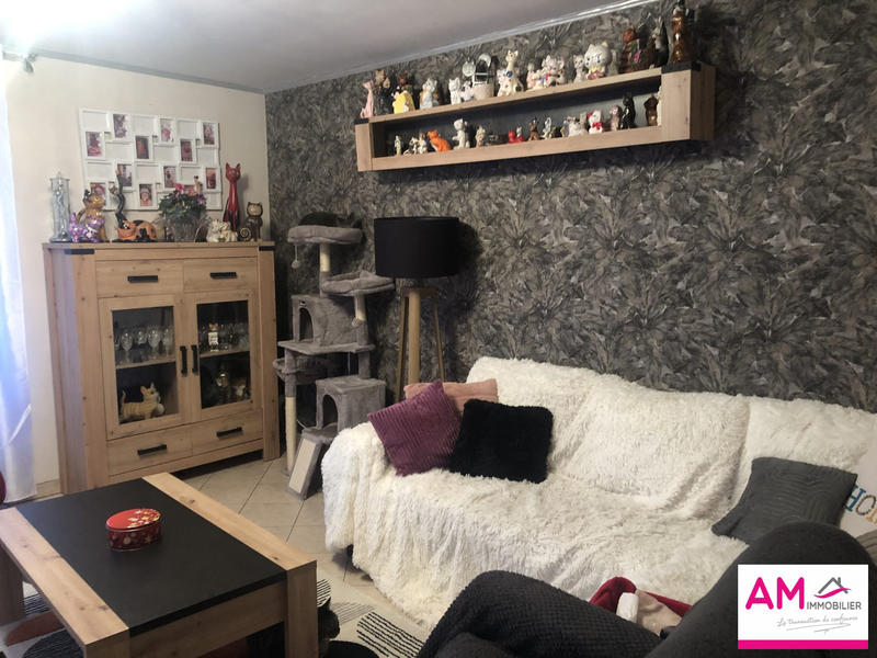 Maison - 135 m² - 7 pièces