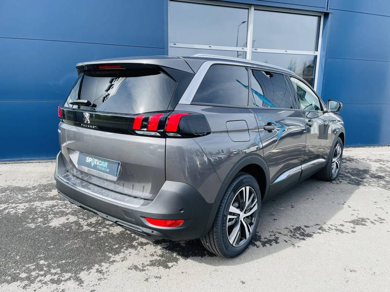Peugeot 5008 II PureTech 130 s&amp;amp;S Eat8 Allure Pack