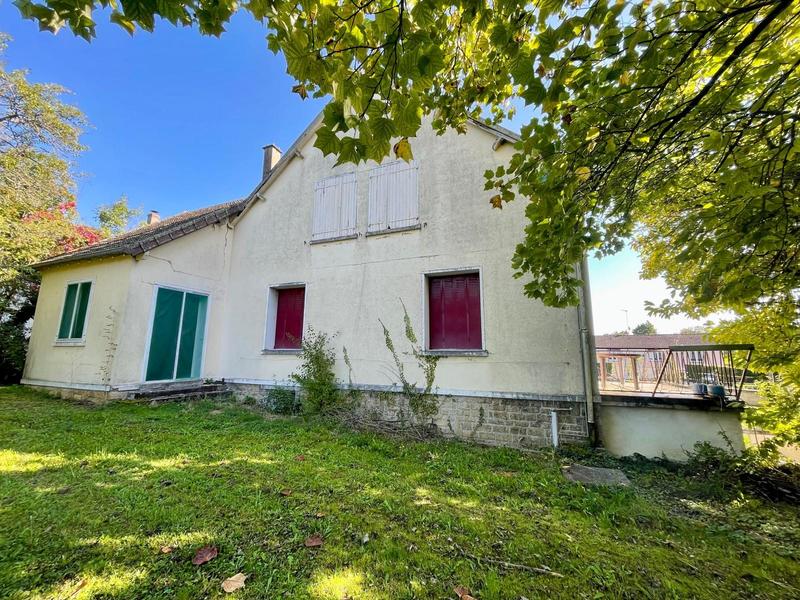 Maison - 118 m² - 5 pièces