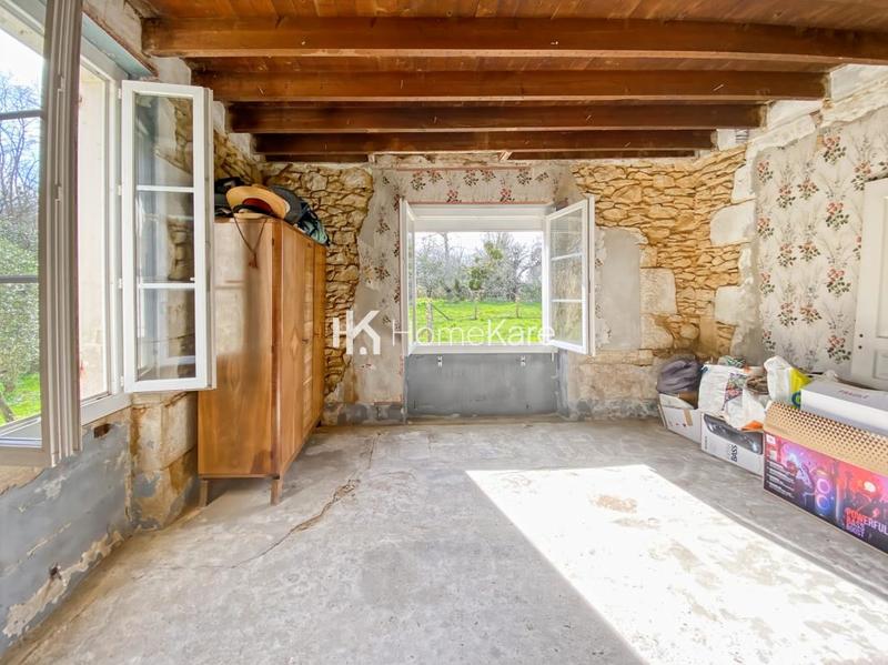 Maison - 120 m² - 4 pièces