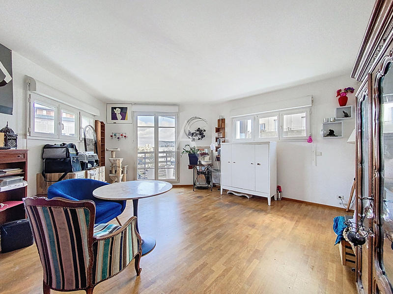 Appartement - 68 m² - 3 pièces