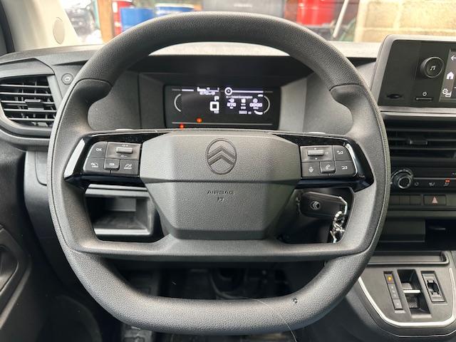 Citroën Jumpy III Cabine Approfondie m 2.0 Bluehdi - 145 s&amp;S Bv Eat8 Fixe