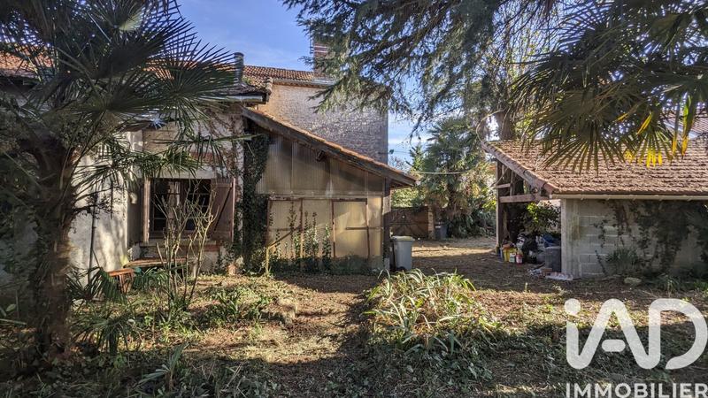 Maison de village - 180 m² - 7 pièces