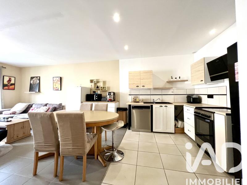 Maison - 84 m² - 3 pièces