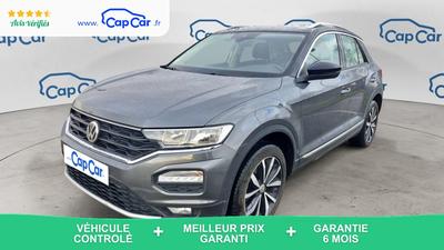 Volkswagen t-Roc 2.0 Tdi 150 4 Motion Dsg7 Lounge