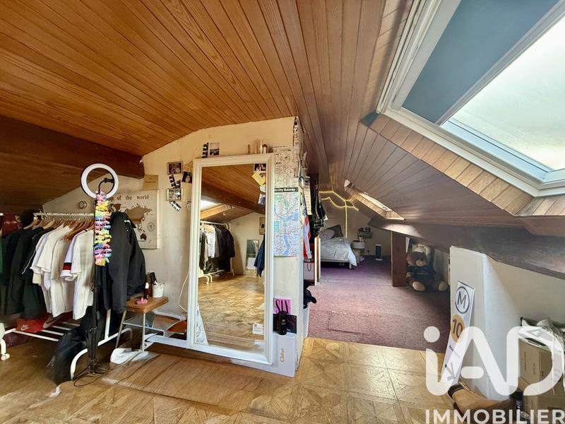 Maison - 124 m² - 6 pièces