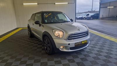 Mini Paceman R61 112 Ch Cooper d Pack Red Hot Chili II