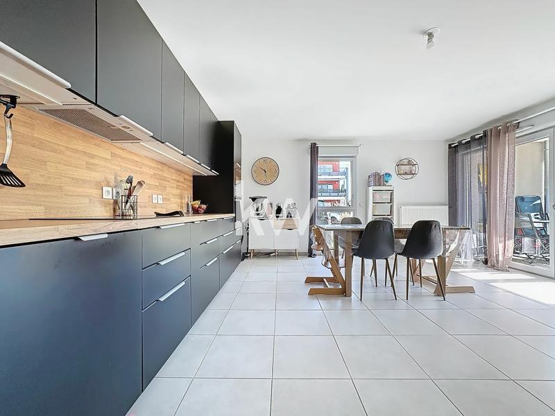 Appartement - 73 m² - 3 pièces