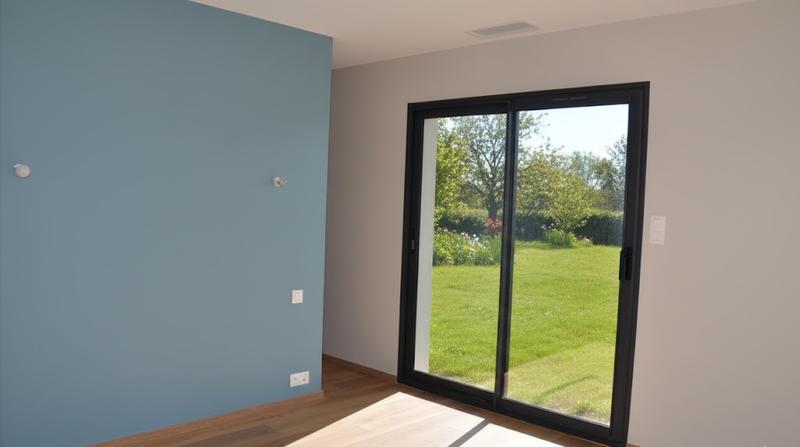 Maison - 85 m² - 4 pièces