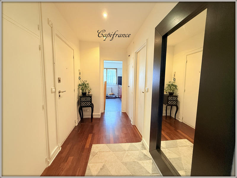 Appartement - 69 m² - 3 pièces