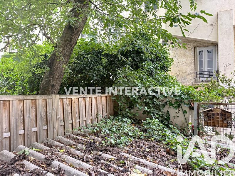 Appartement - 24 m² - 1 pièce