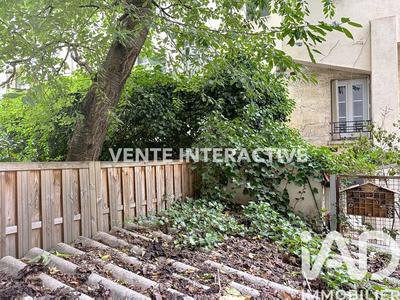 Appartement - 24 m² - 1 pièce