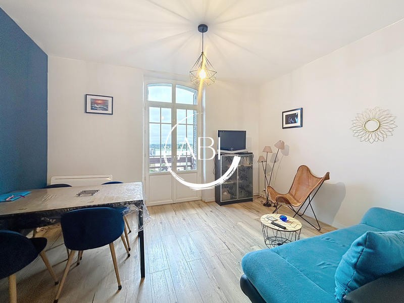 Appartement - 40 m² - 2 pièces