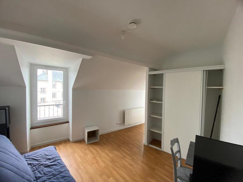 Studio - 17 m² - 1 pièce