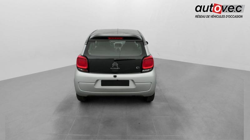 Citroën C1 VTi 72 s Millenium