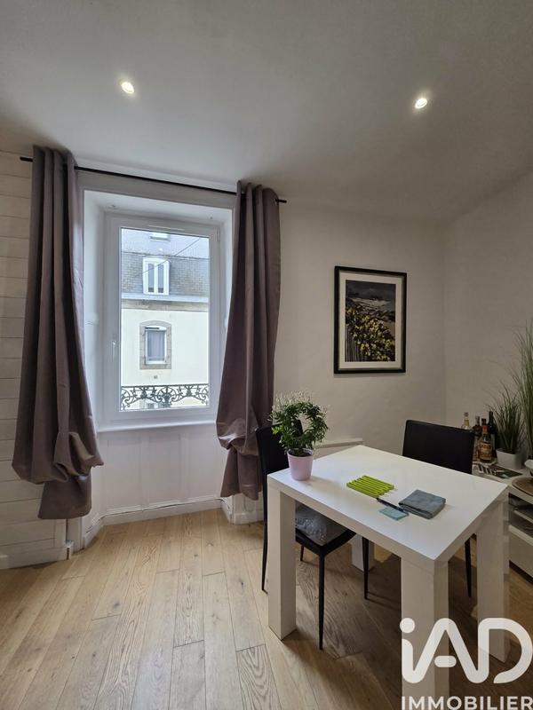 Appartement - 49 m² - 2 pièces