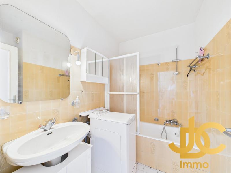 Appartement - 31 m² - 1 pièce