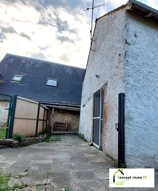 Maison - 81 m² - 3 pièces