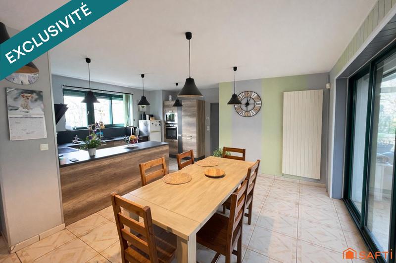 Maison - 269 m² - 11 pièces