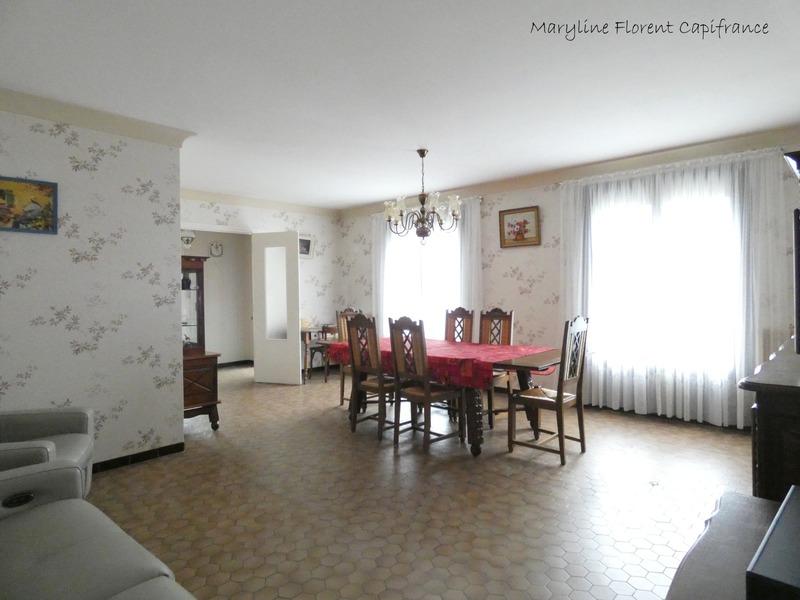 Maison - 173 m² - 5 pièces