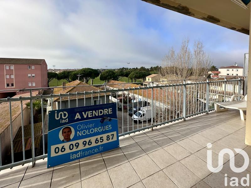 Appartement - 42 m² - 3 pièces