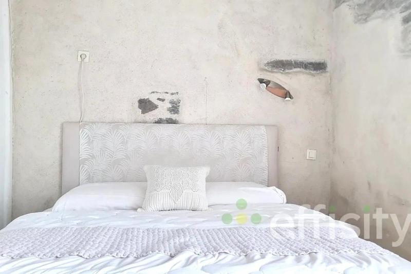 Appartement - 32 m² - 2 pièces