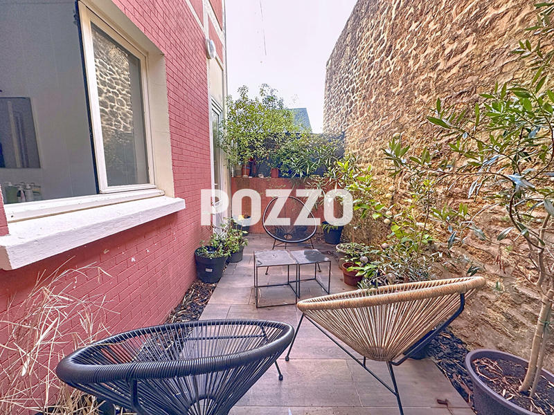 Appartement - 58 m² - 2 pièces