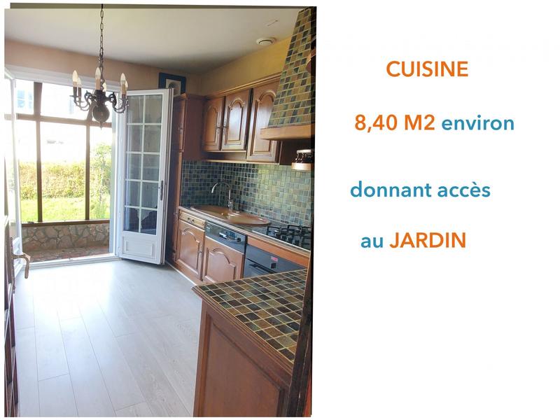 Maison - 84 m² - 5 pièces