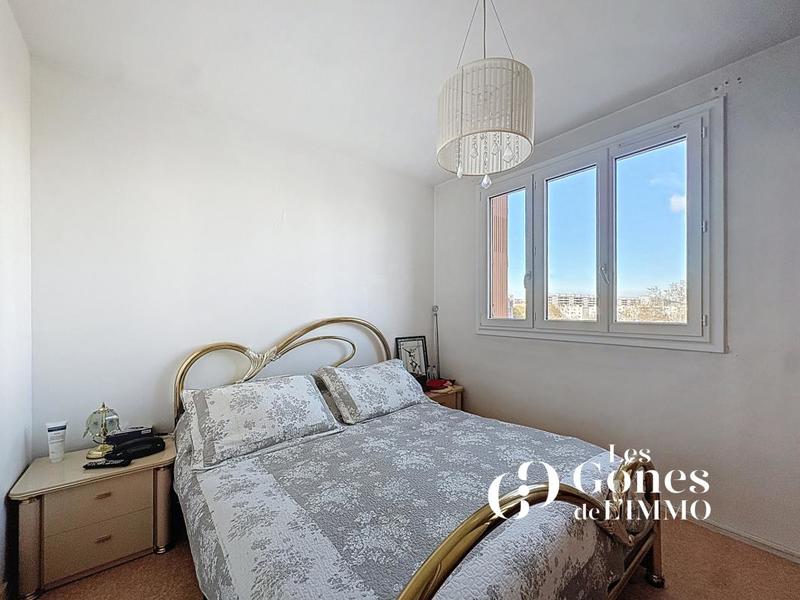 Appartement - 66 m² - 4 pièces