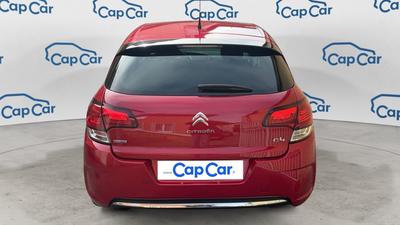 Citroën C4 II 1.6 BlueHdi 120 Eat6 Millenium