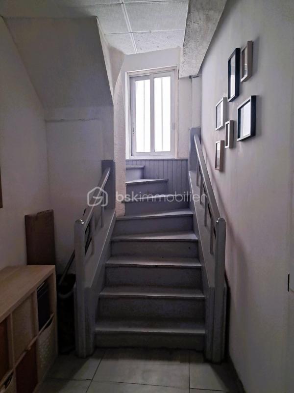 Maison ancienne - 110 m² - 5 pièces