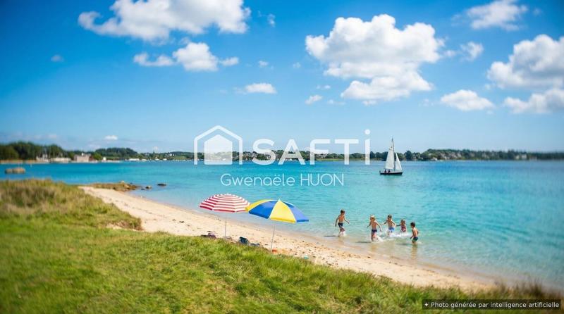 Maison - 118 m² - 7 pièces